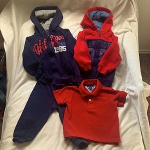 Baby boys Tommy Hilfiger